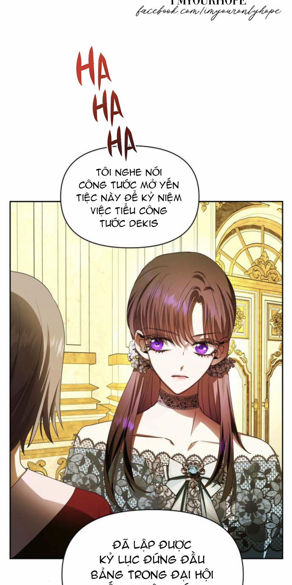 Tôi Muốn Trở Thành Cô Ấy Chỉ Một Ngày 79 trang 67