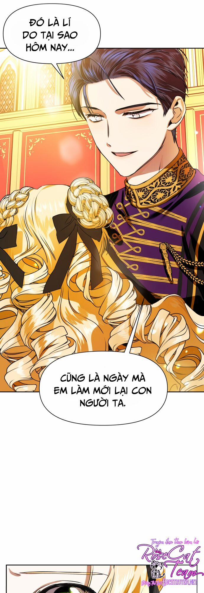 Tôi Muốn Trở Thành Cô Ấy Chỉ Một Ngày 8 trang 17