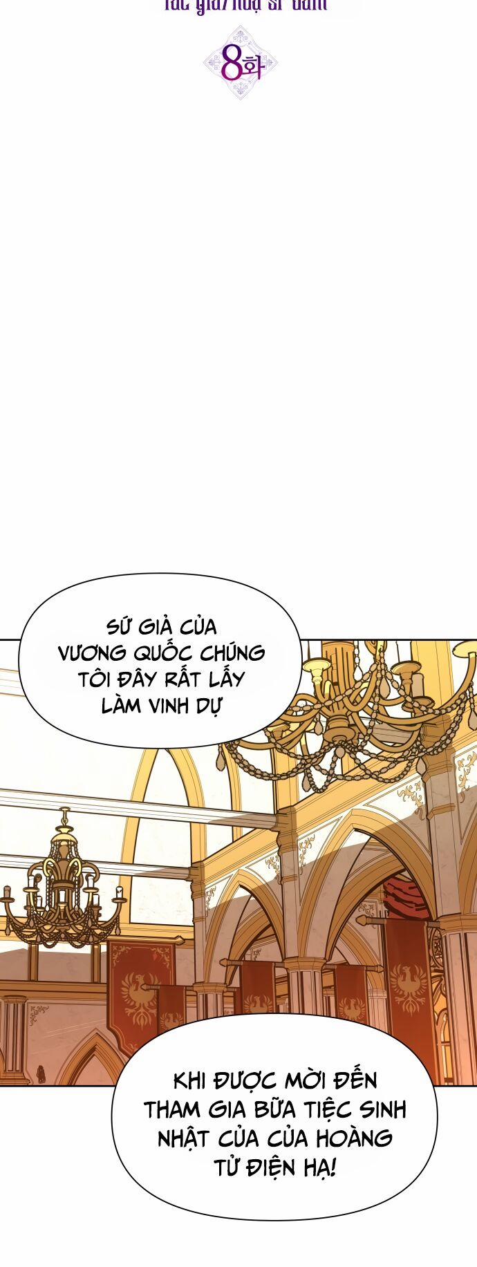 Tôi Muốn Trở Thành Cô Ấy Chỉ Một Ngày 8 trang 19