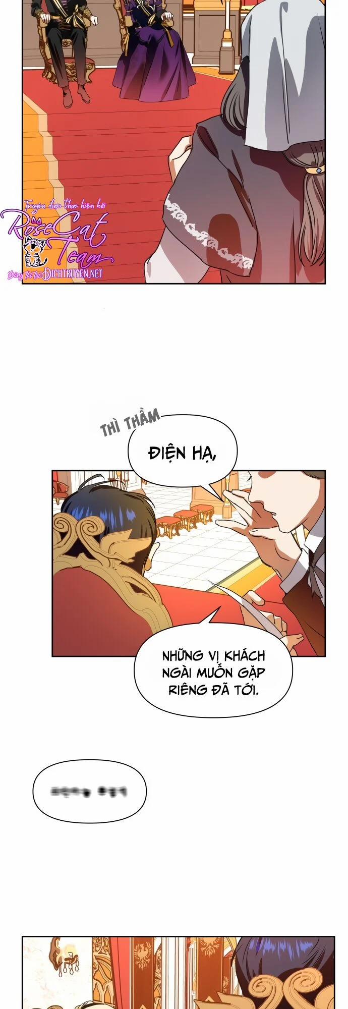 Tôi Muốn Trở Thành Cô Ấy Chỉ Một Ngày 8 trang 21