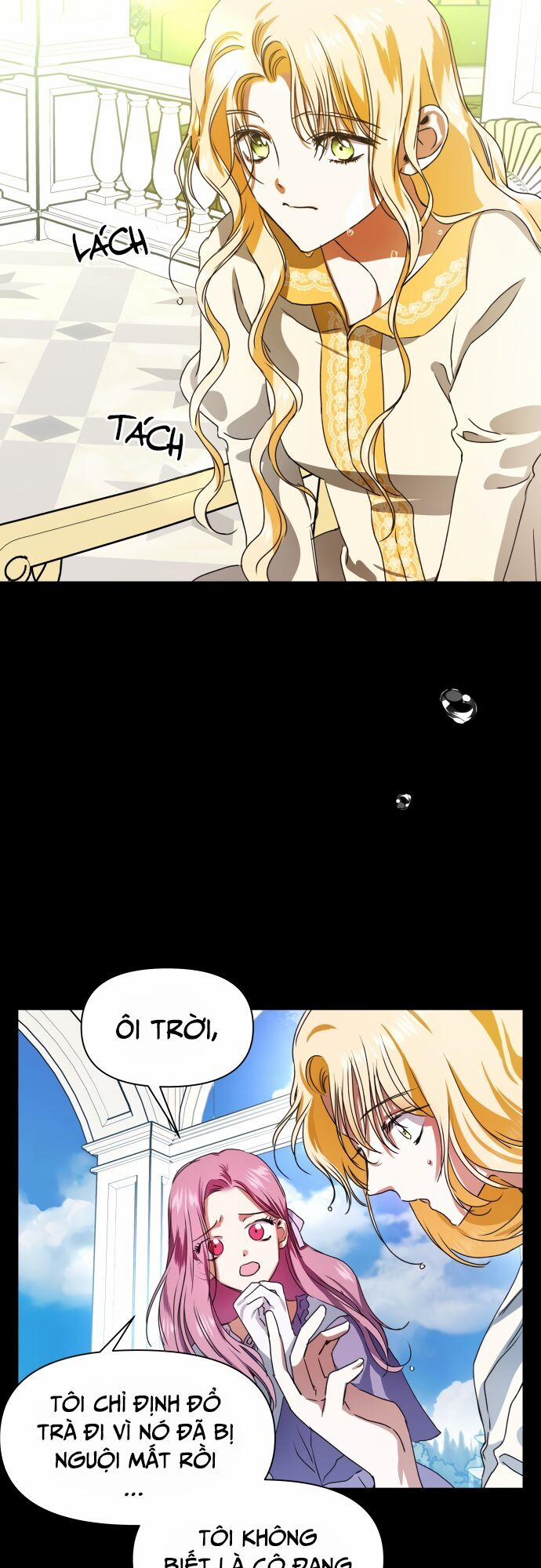 Tôi Muốn Trở Thành Cô Ấy Chỉ Một Ngày 8 trang 33