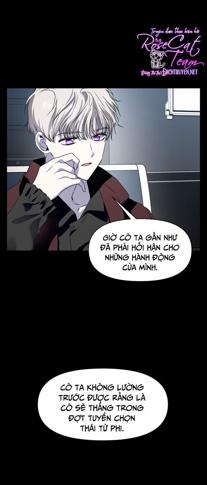 Tôi Muốn Trở Thành Cô Ấy Chỉ Một Ngày 8 trang 35