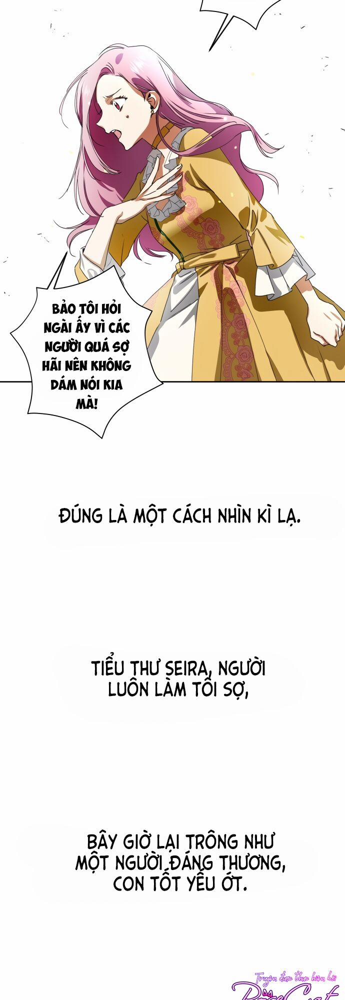 Tôi Muốn Trở Thành Cô Ấy Chỉ Một Ngày 8 trang 60