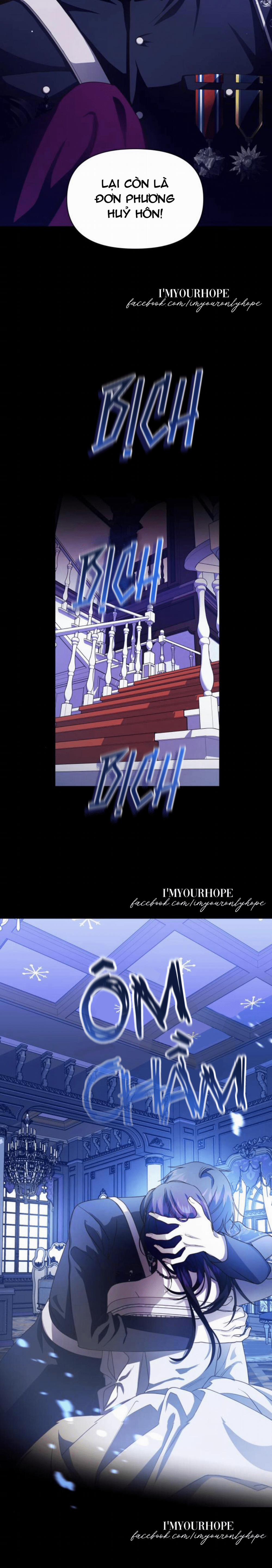 Tôi Muốn Trở Thành Cô Ấy Chỉ Một Ngày 80 trang 10