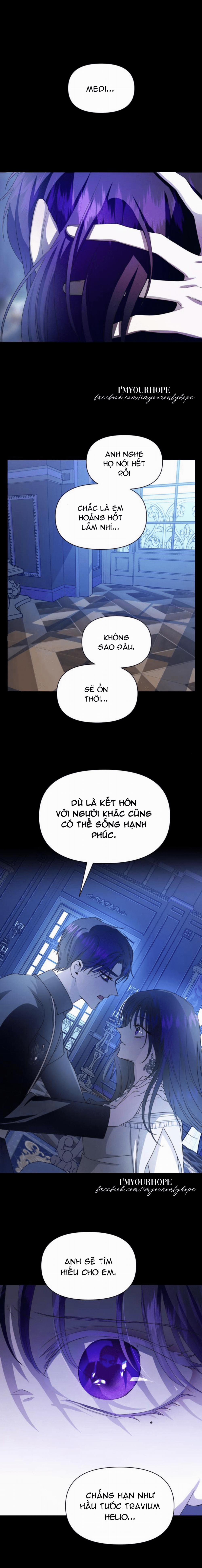 Tôi Muốn Trở Thành Cô Ấy Chỉ Một Ngày 80 trang 11