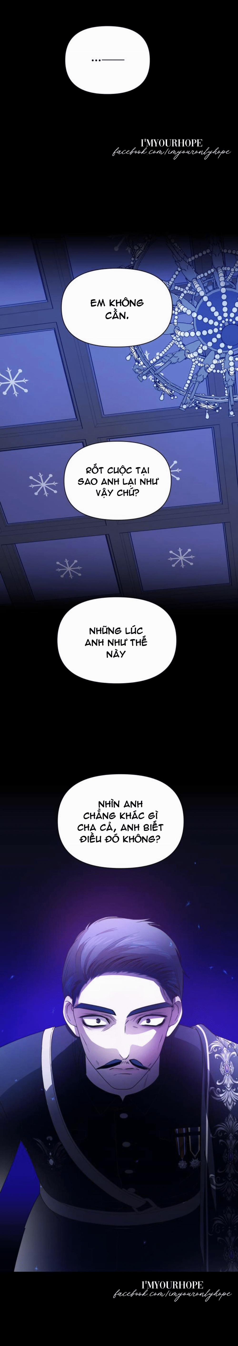 Tôi Muốn Trở Thành Cô Ấy Chỉ Một Ngày 80 trang 12