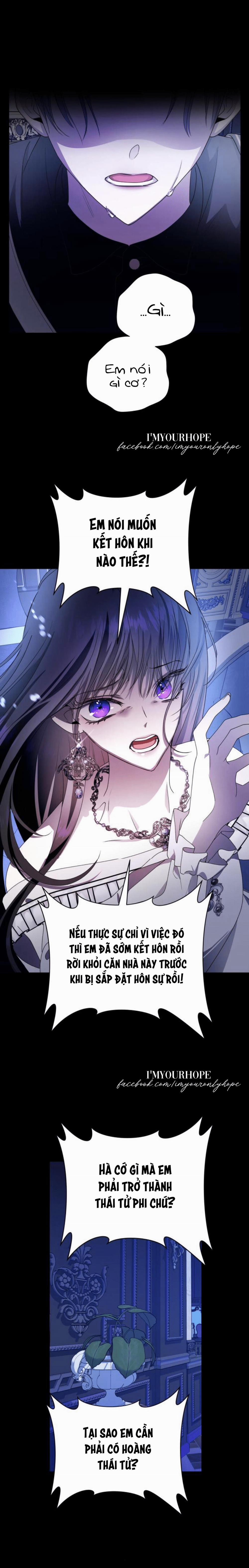 Tôi Muốn Trở Thành Cô Ấy Chỉ Một Ngày 80 trang 13