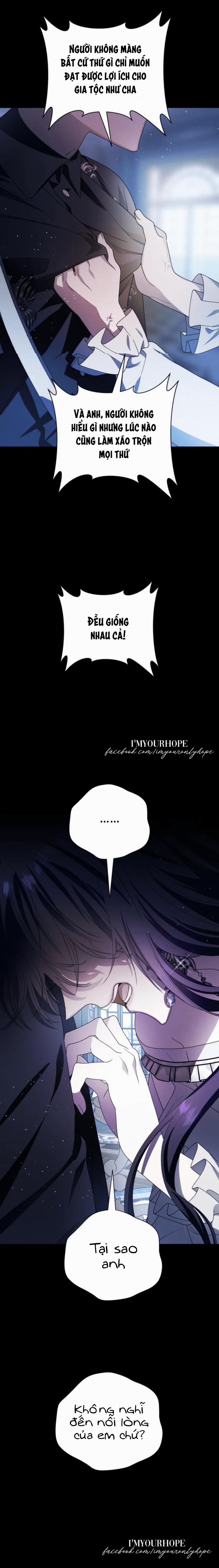 Tôi Muốn Trở Thành Cô Ấy Chỉ Một Ngày 80 trang 14