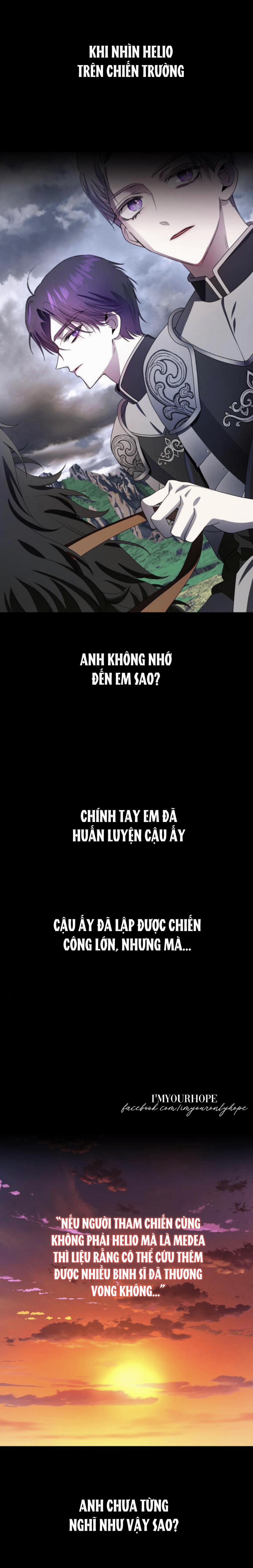 Tôi Muốn Trở Thành Cô Ấy Chỉ Một Ngày 80 trang 15