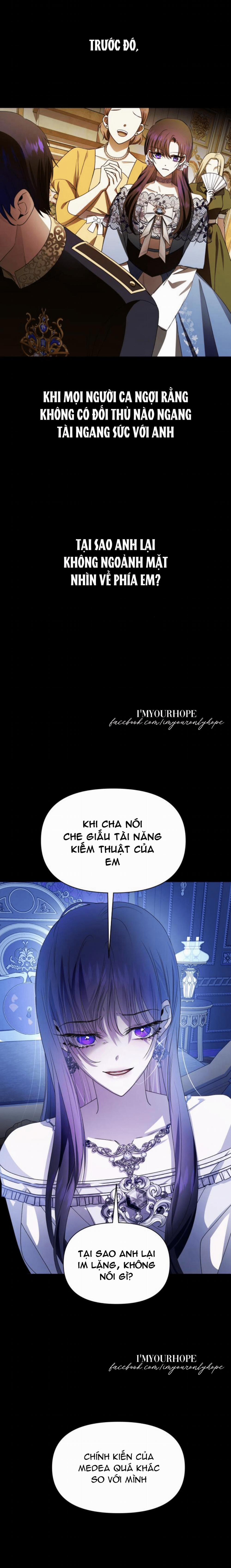 Tôi Muốn Trở Thành Cô Ấy Chỉ Một Ngày 80 trang 16