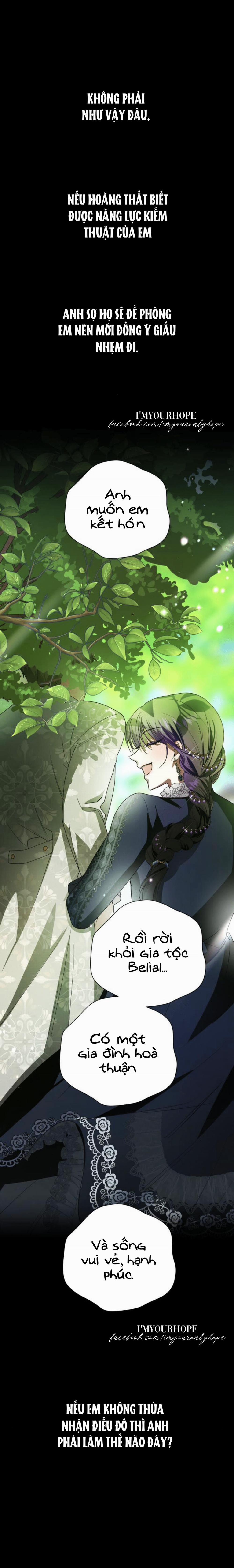 Tôi Muốn Trở Thành Cô Ấy Chỉ Một Ngày 80 trang 18