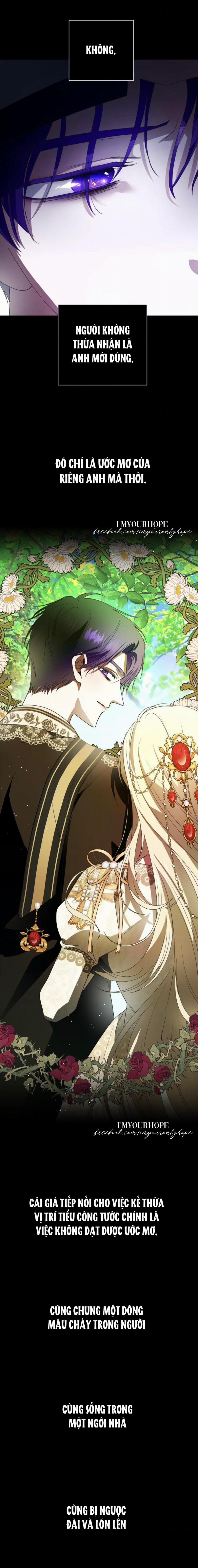 Tôi Muốn Trở Thành Cô Ấy Chỉ Một Ngày 80 trang 19