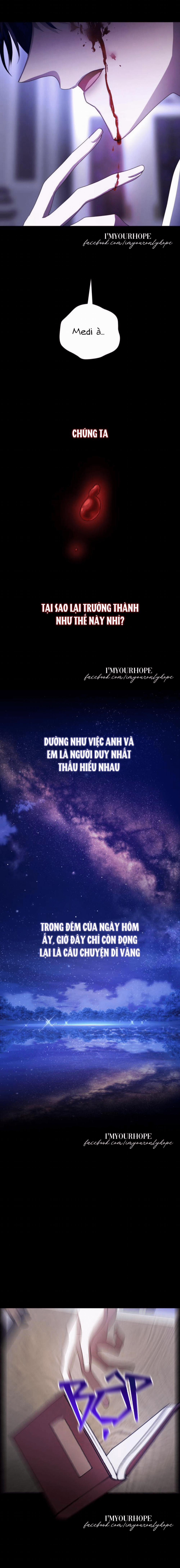 Tôi Muốn Trở Thành Cô Ấy Chỉ Một Ngày 80 trang 2