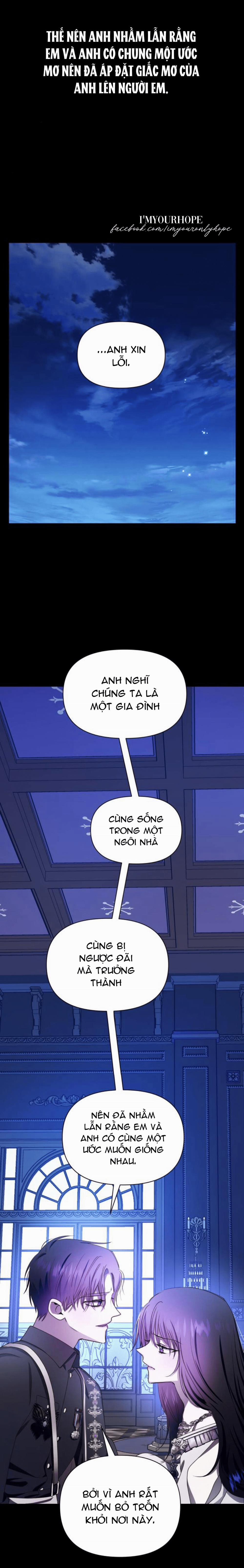 Tôi Muốn Trở Thành Cô Ấy Chỉ Một Ngày 80 trang 20