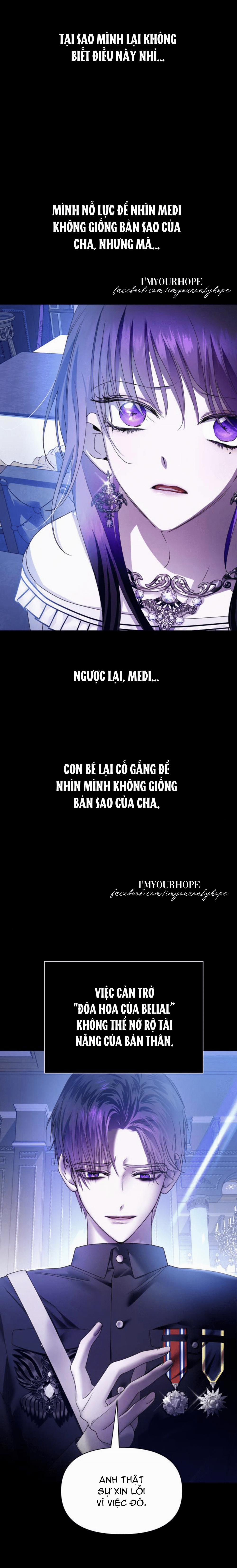 Tôi Muốn Trở Thành Cô Ấy Chỉ Một Ngày 80 trang 21