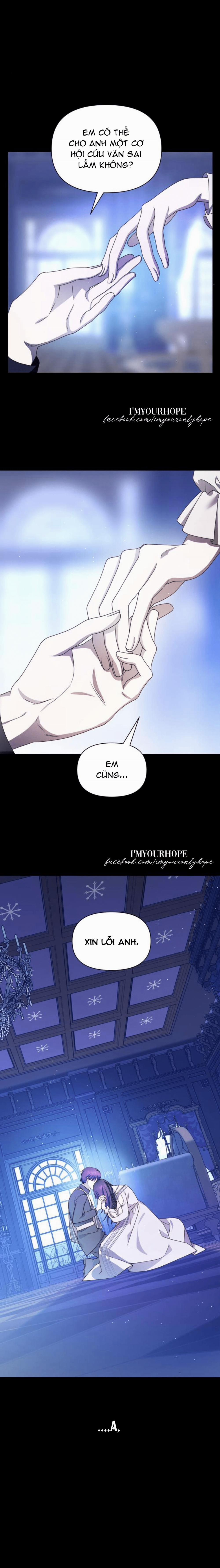 Tôi Muốn Trở Thành Cô Ấy Chỉ Một Ngày 80 trang 22