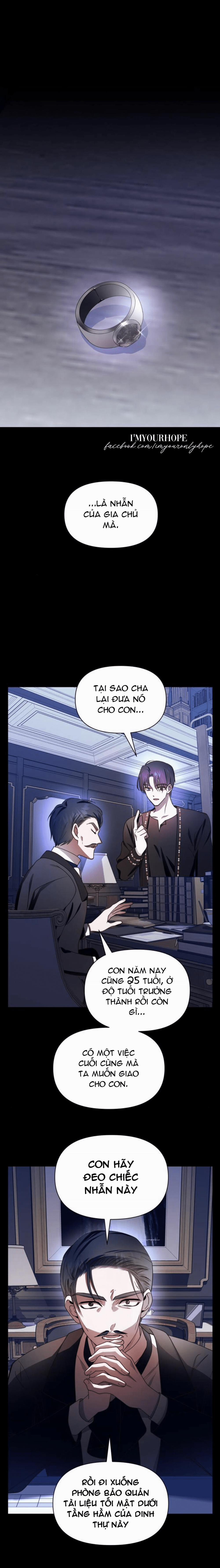 Tôi Muốn Trở Thành Cô Ấy Chỉ Một Ngày 80 trang 24