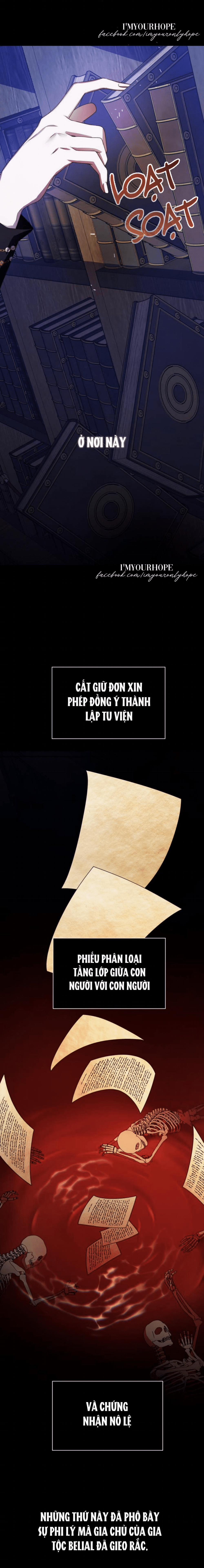 Tôi Muốn Trở Thành Cô Ấy Chỉ Một Ngày 80 trang 26