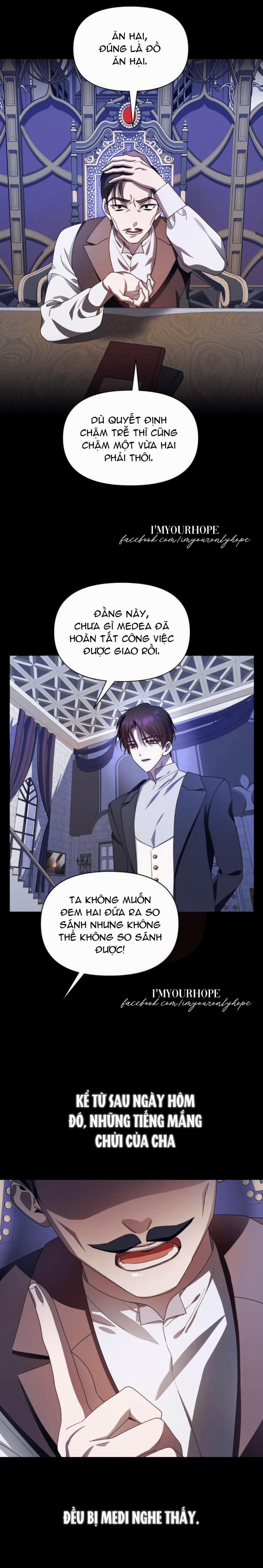 Tôi Muốn Trở Thành Cô Ấy Chỉ Một Ngày 80 trang 3