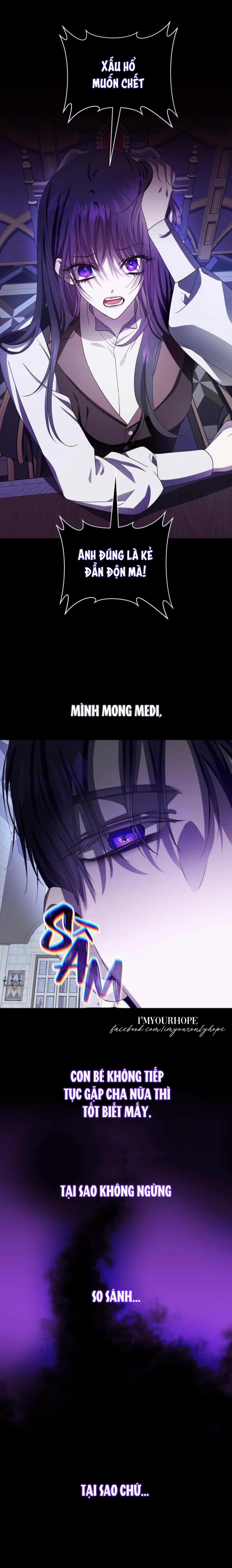 Tôi Muốn Trở Thành Cô Ấy Chỉ Một Ngày 80 trang 4