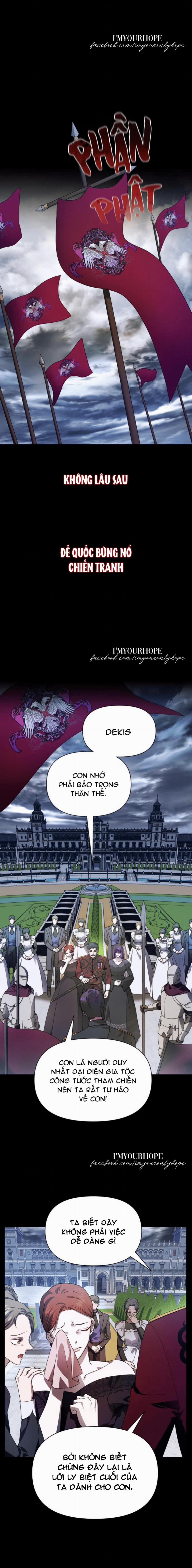 Tôi Muốn Trở Thành Cô Ấy Chỉ Một Ngày 80 trang 5