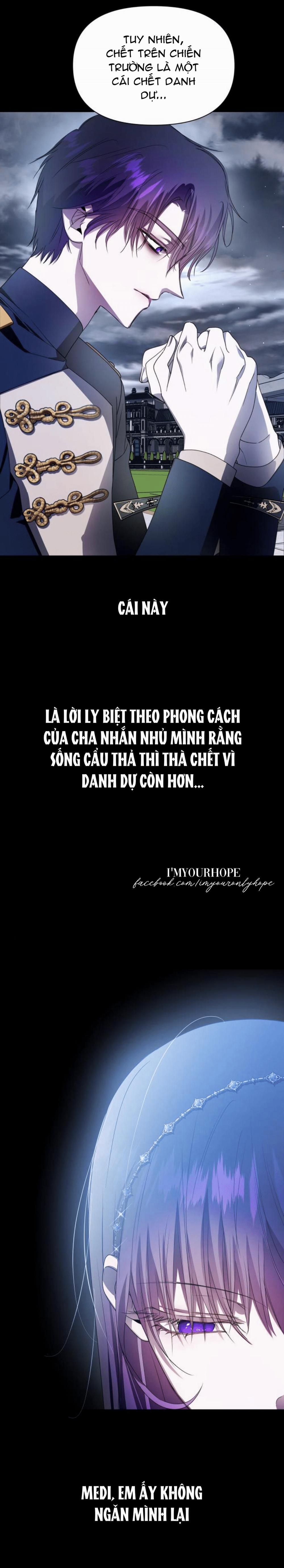 Tôi Muốn Trở Thành Cô Ấy Chỉ Một Ngày 80 trang 6