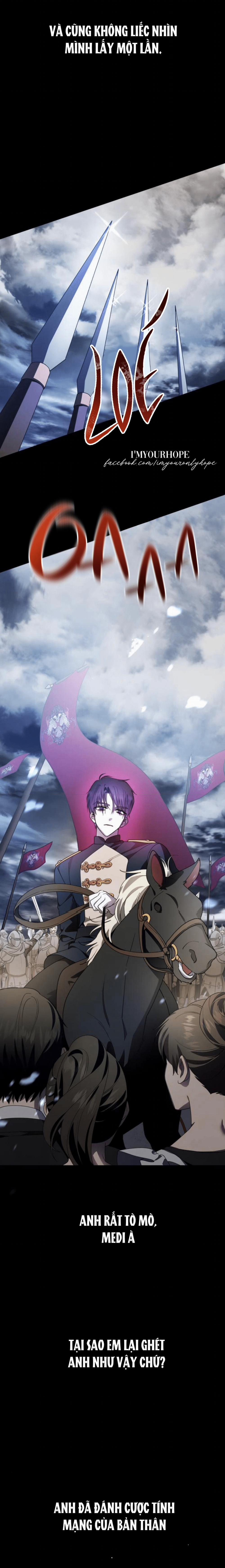 Tôi Muốn Trở Thành Cô Ấy Chỉ Một Ngày 80 trang 7