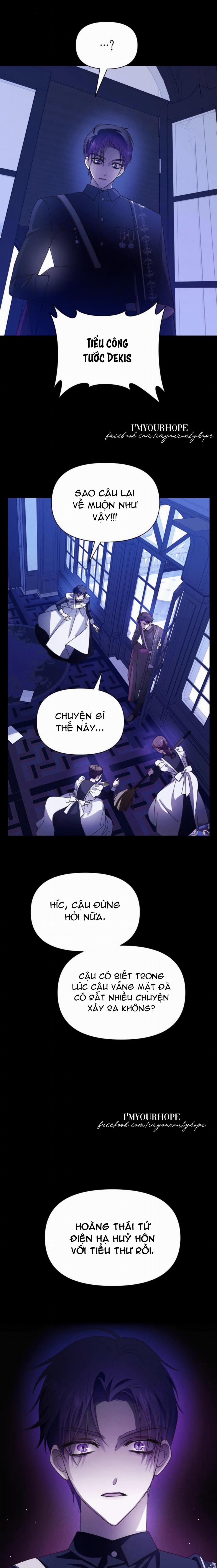 Tôi Muốn Trở Thành Cô Ấy Chỉ Một Ngày 80 trang 9