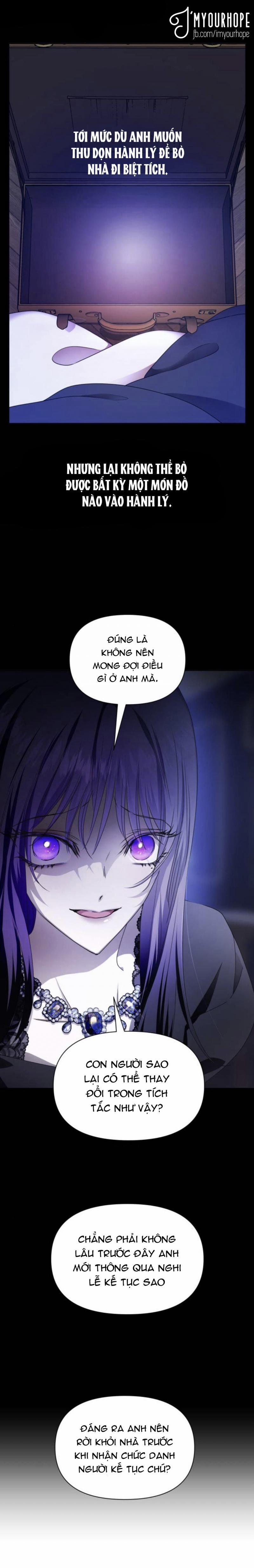 Tôi Muốn Trở Thành Cô Ấy Chỉ Một Ngày 81 trang 10