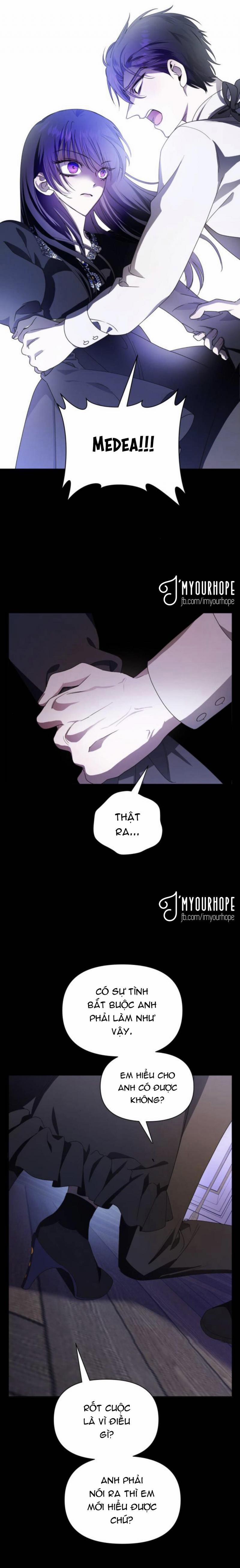 Tôi Muốn Trở Thành Cô Ấy Chỉ Một Ngày 81 trang 11