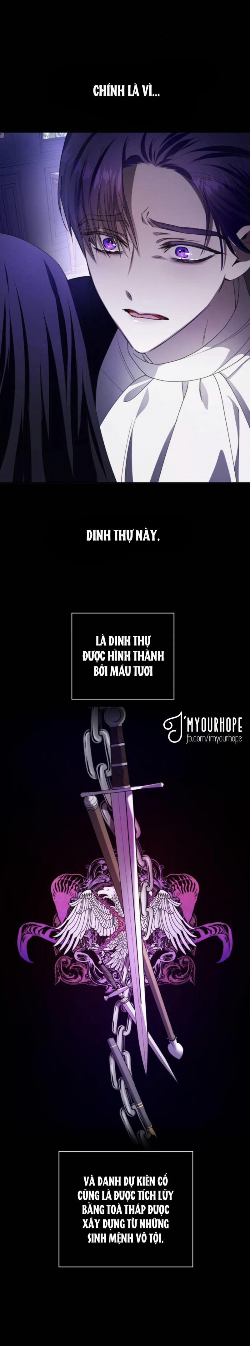 Tôi Muốn Trở Thành Cô Ấy Chỉ Một Ngày 81 trang 12