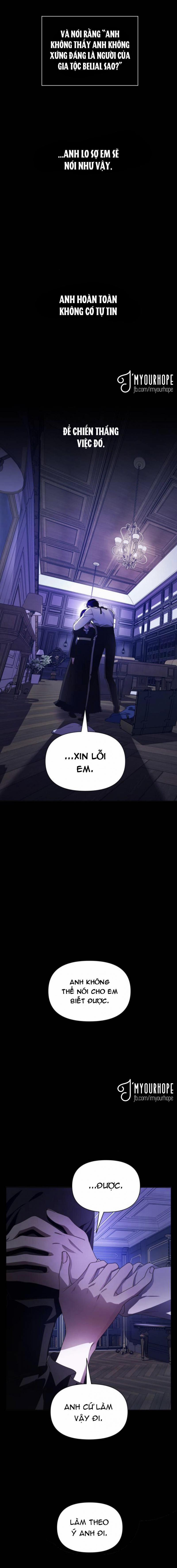 Tôi Muốn Trở Thành Cô Ấy Chỉ Một Ngày 81 trang 14