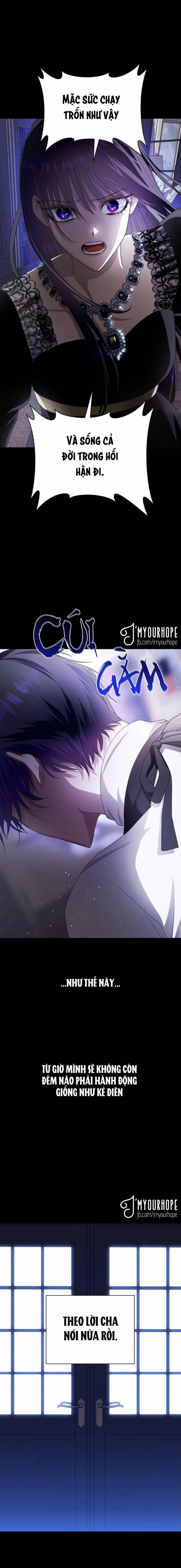 Tôi Muốn Trở Thành Cô Ấy Chỉ Một Ngày 81 trang 15