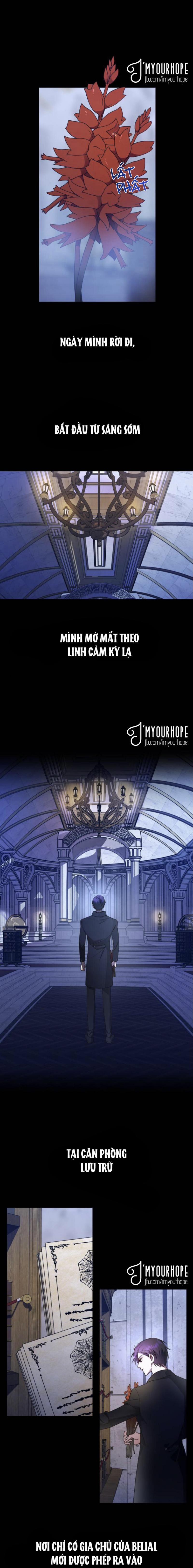 Tôi Muốn Trở Thành Cô Ấy Chỉ Một Ngày 81 trang 16