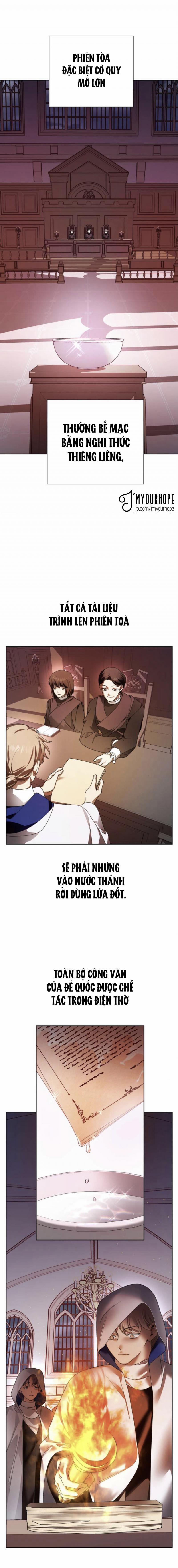 Tôi Muốn Trở Thành Cô Ấy Chỉ Một Ngày 81 trang 20