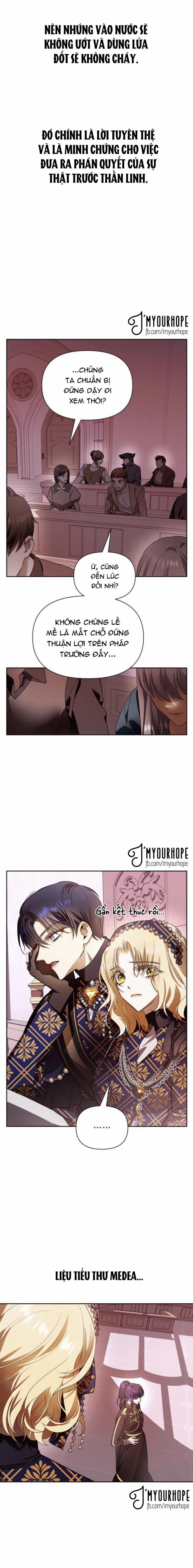 Tôi Muốn Trở Thành Cô Ấy Chỉ Một Ngày 81 trang 21