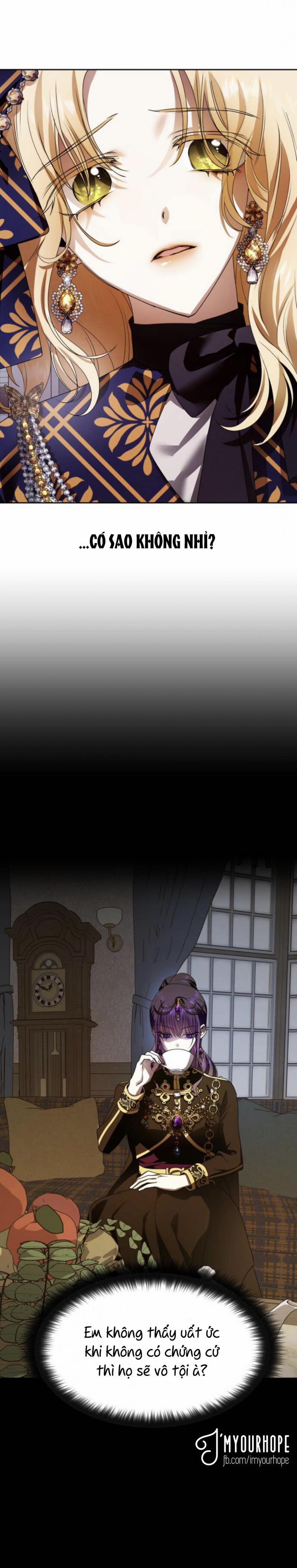 Tôi Muốn Trở Thành Cô Ấy Chỉ Một Ngày 81 trang 22