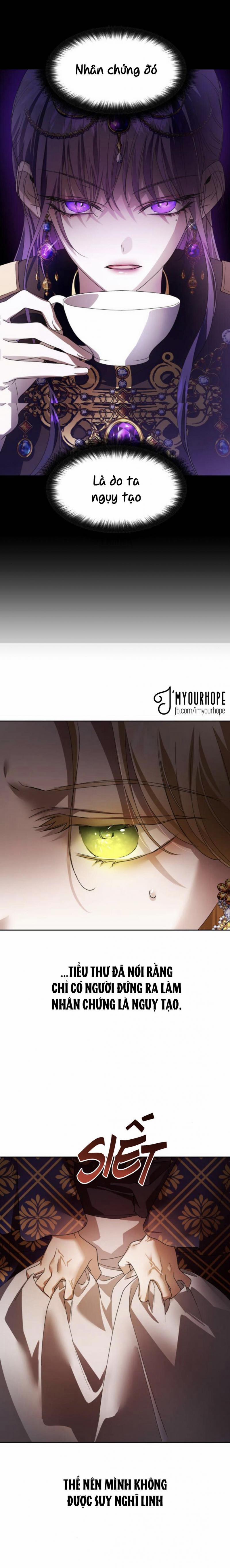 Tôi Muốn Trở Thành Cô Ấy Chỉ Một Ngày 81 trang 23