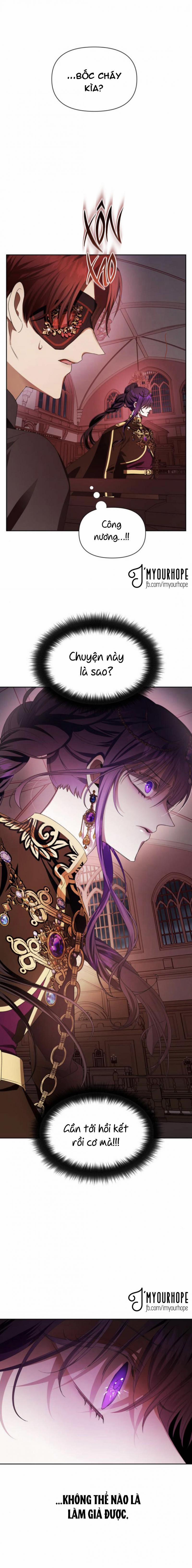 Tôi Muốn Trở Thành Cô Ấy Chỉ Một Ngày 81 trang 26