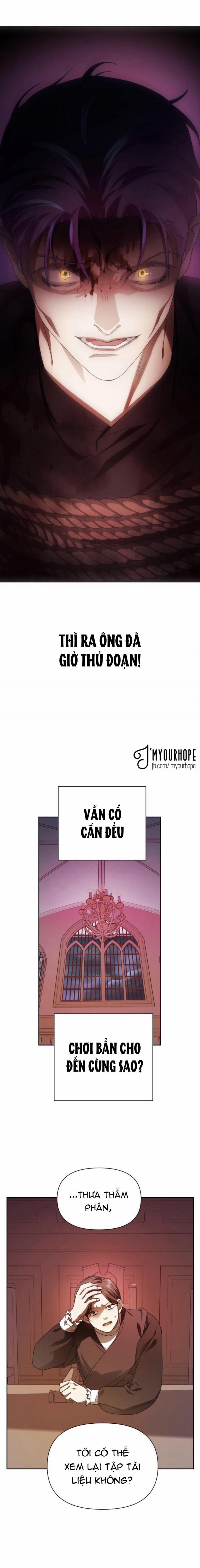 Tôi Muốn Trở Thành Cô Ấy Chỉ Một Ngày 81 trang 28