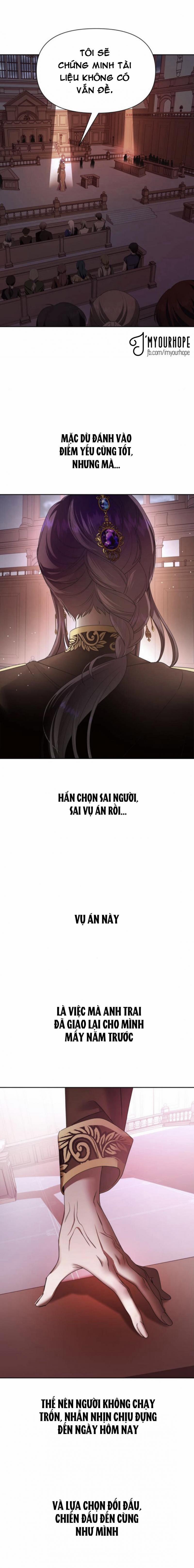 Tôi Muốn Trở Thành Cô Ấy Chỉ Một Ngày 81 trang 29