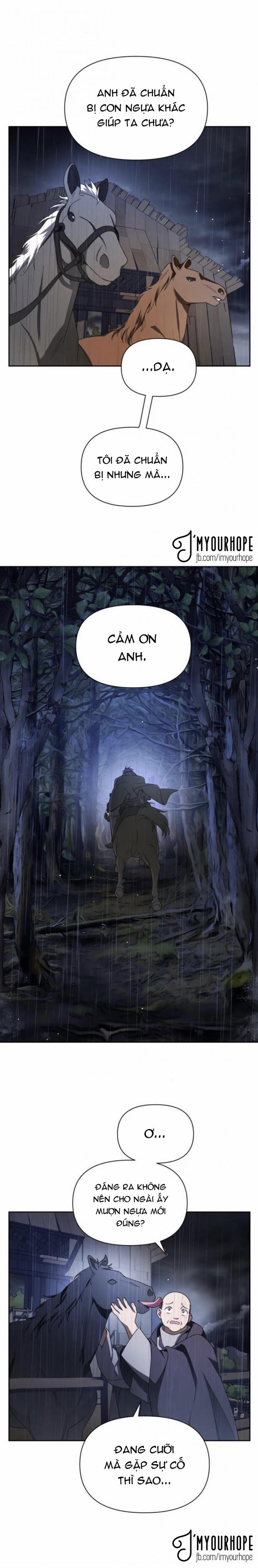 Tôi Muốn Trở Thành Cô Ấy Chỉ Một Ngày 81 trang 3