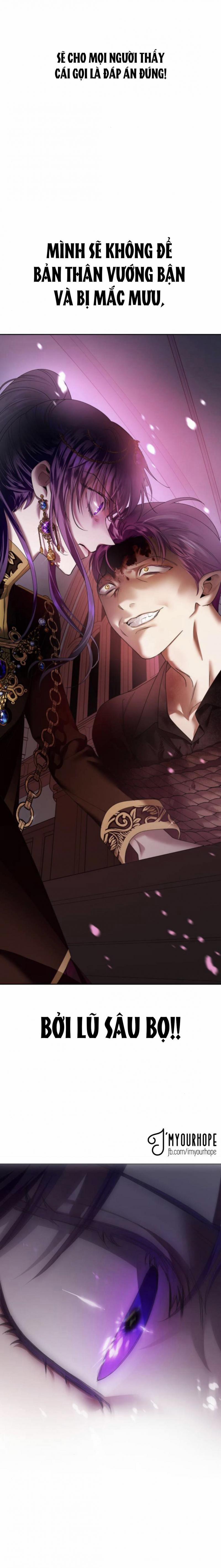 Tôi Muốn Trở Thành Cô Ấy Chỉ Một Ngày 81 trang 30