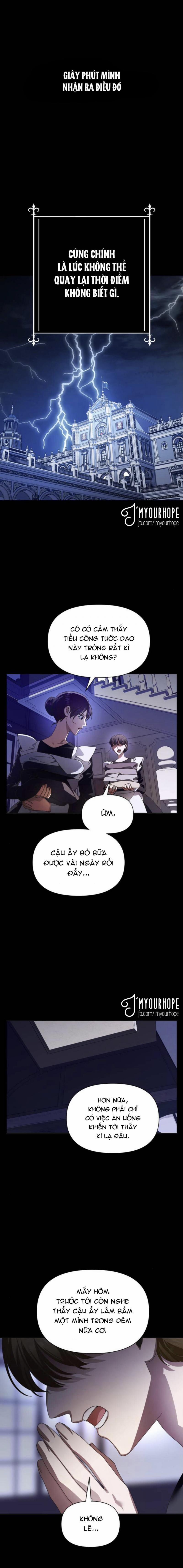 Tôi Muốn Trở Thành Cô Ấy Chỉ Một Ngày 81 trang 6