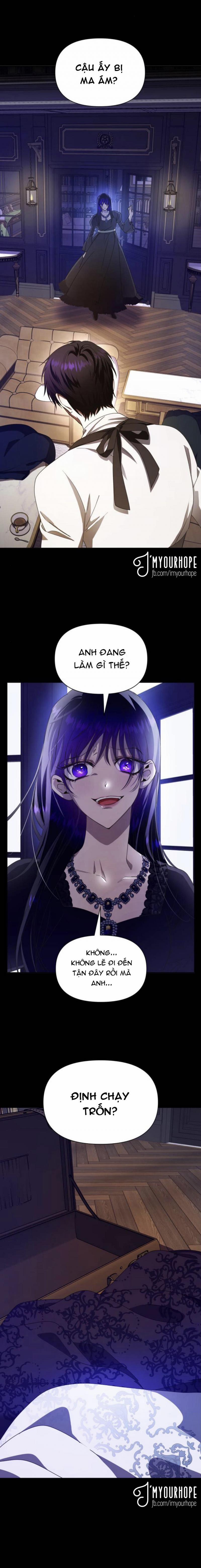 Tôi Muốn Trở Thành Cô Ấy Chỉ Một Ngày 81 trang 7