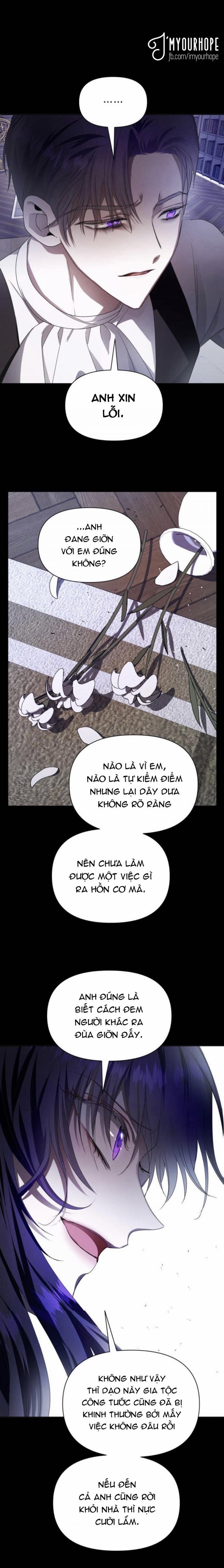 Tôi Muốn Trở Thành Cô Ấy Chỉ Một Ngày 81 trang 8