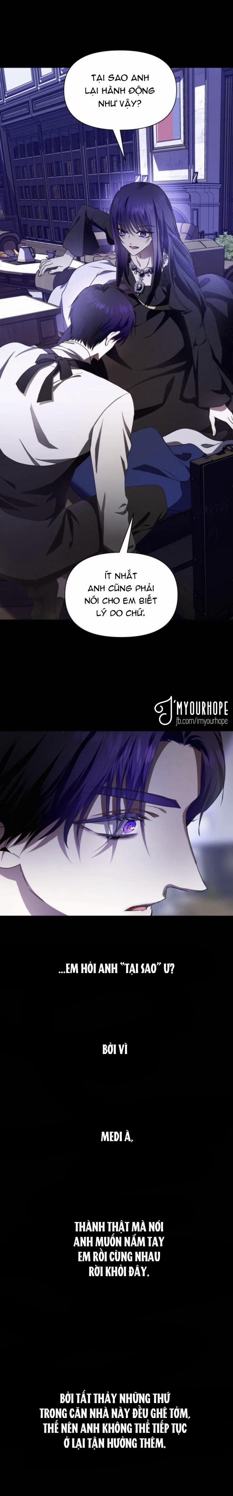 Tôi Muốn Trở Thành Cô Ấy Chỉ Một Ngày 81 trang 9