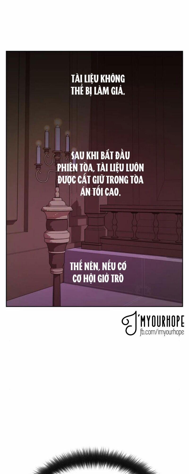 Tôi Muốn Trở Thành Cô Ấy Chỉ Một Ngày 82 trang 32