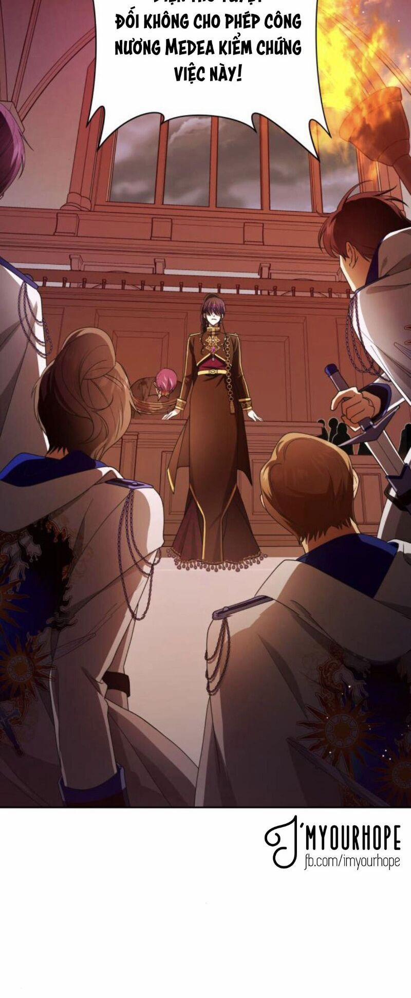 Tôi Muốn Trở Thành Cô Ấy Chỉ Một Ngày 82 trang 6