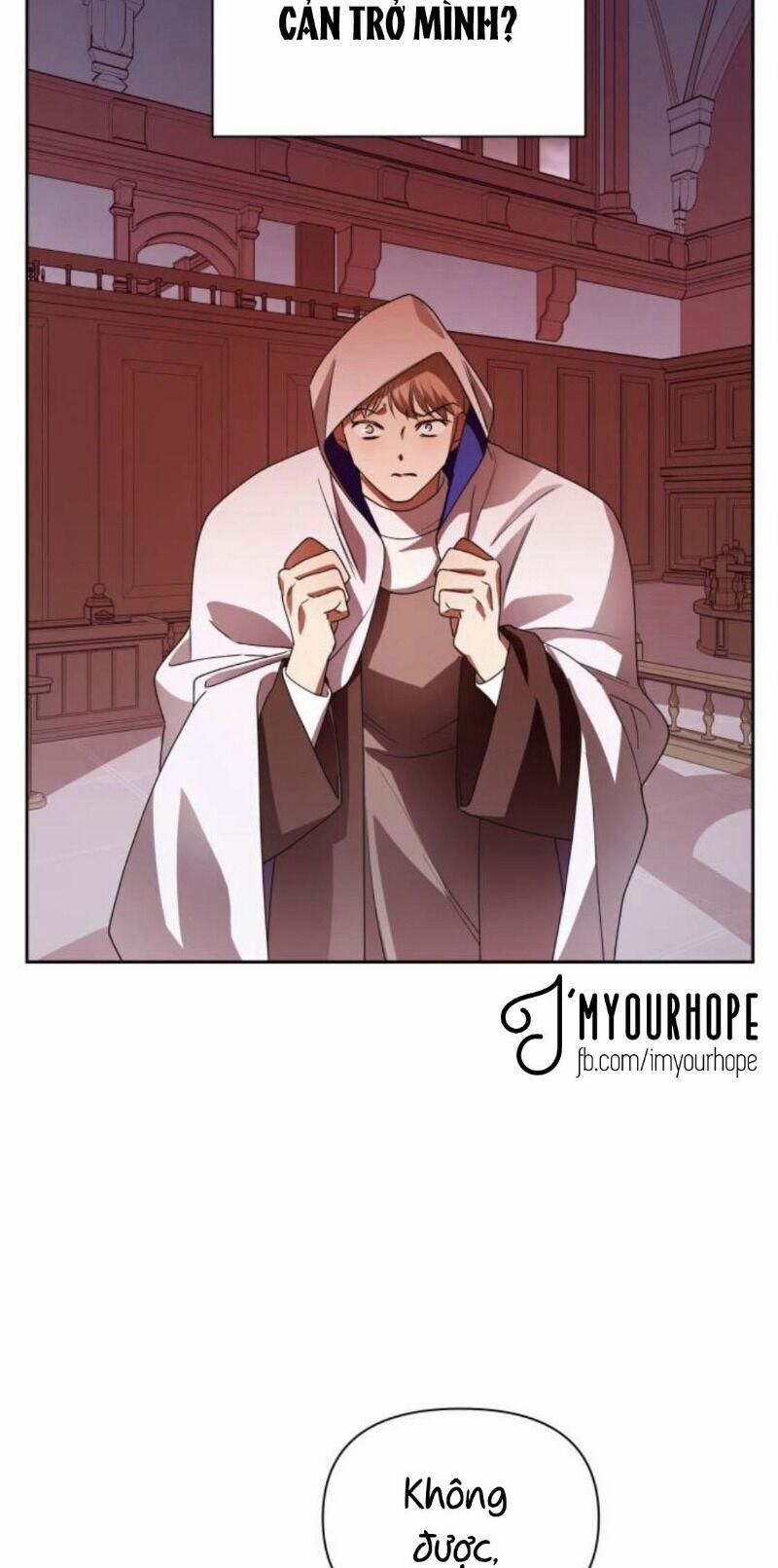 Tôi Muốn Trở Thành Cô Ấy Chỉ Một Ngày 82 trang 8